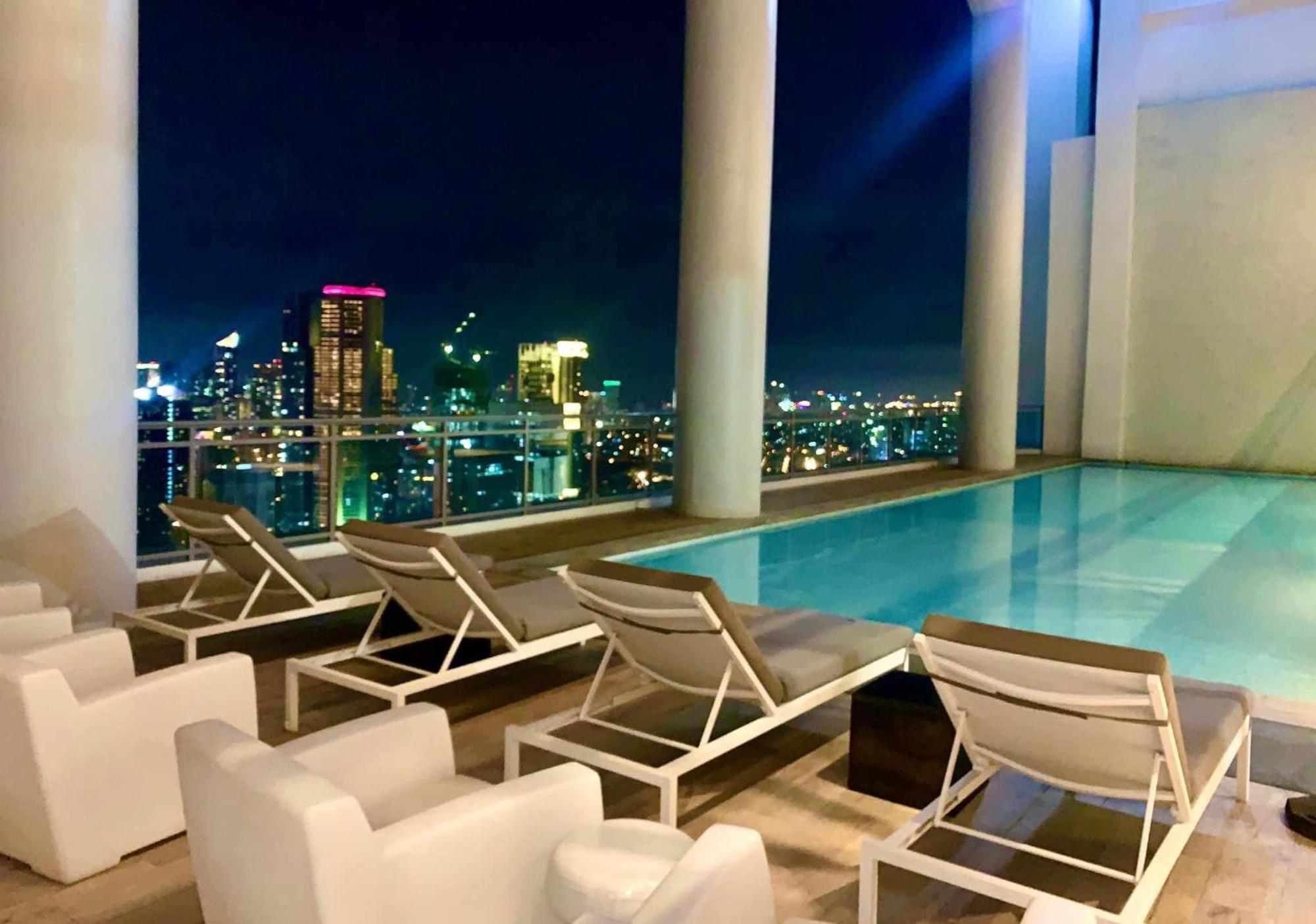 Acqua Private Residences - Iguazu Tower, Mandaluyong - Makati 外观 照片