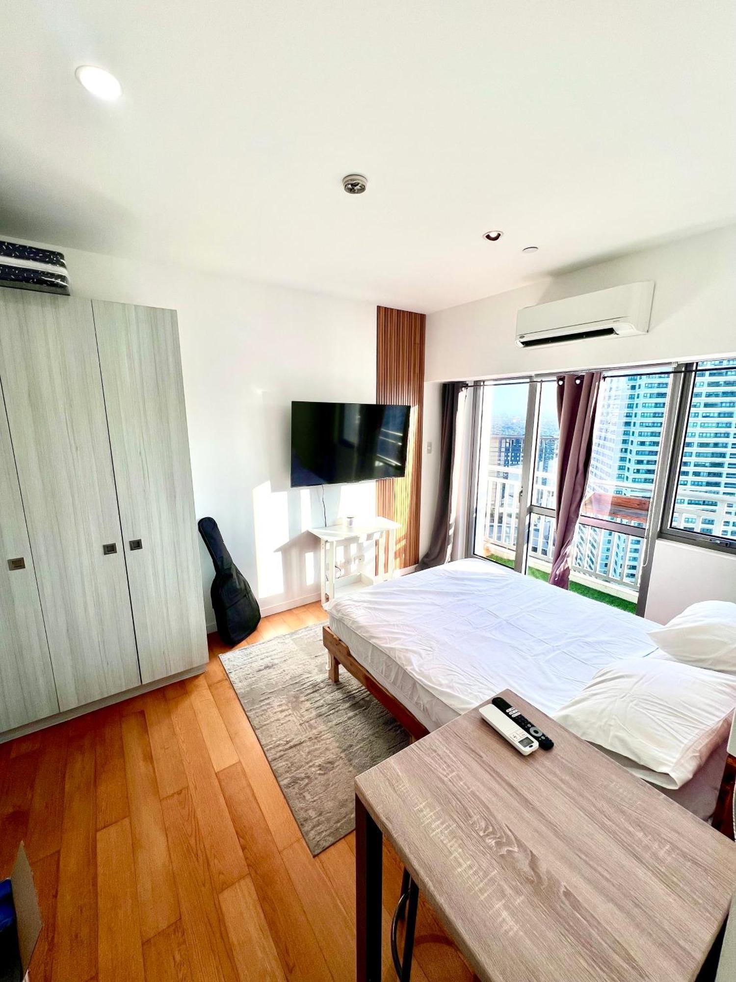 Acqua Private Residences - Iguazu Tower, Mandaluyong - Makati 外观 照片