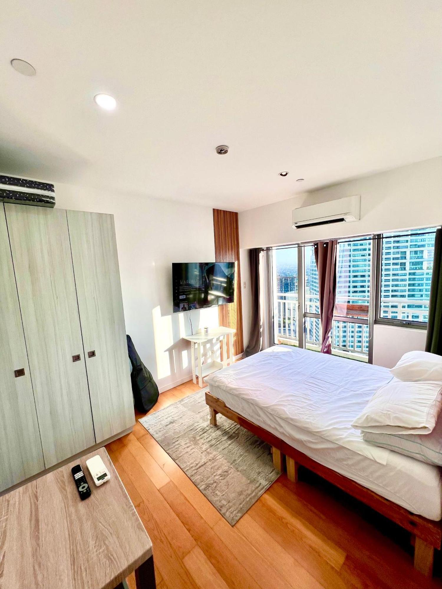 Acqua Private Residences - Iguazu Tower, Mandaluyong - Makati 外观 照片