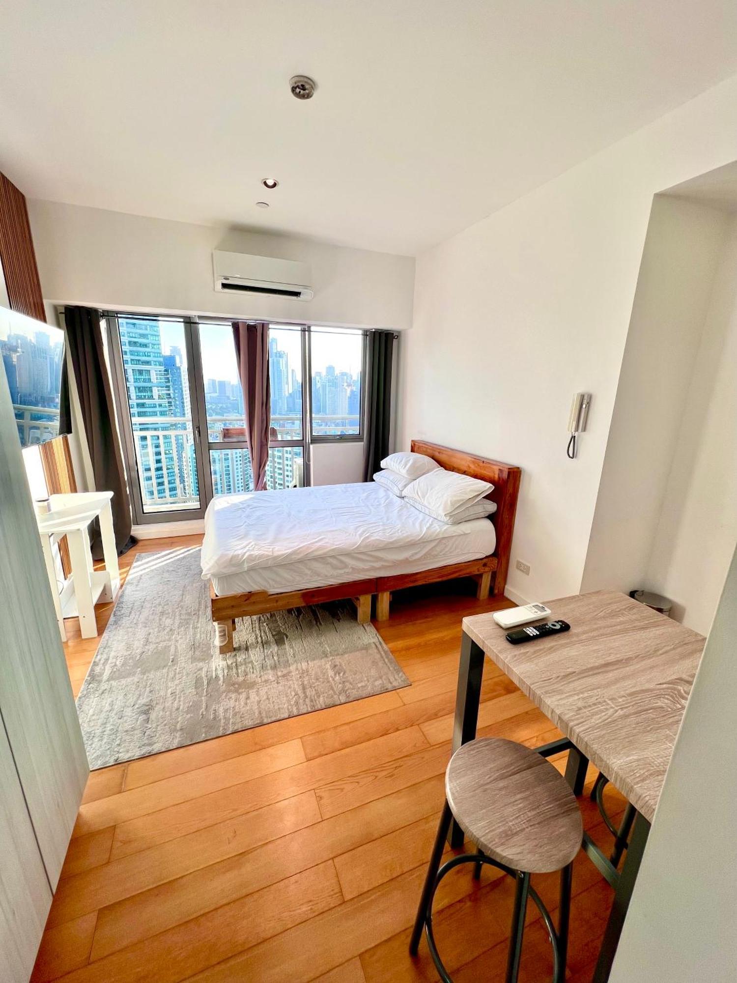 Acqua Private Residences - Iguazu Tower, Mandaluyong - Makati 外观 照片