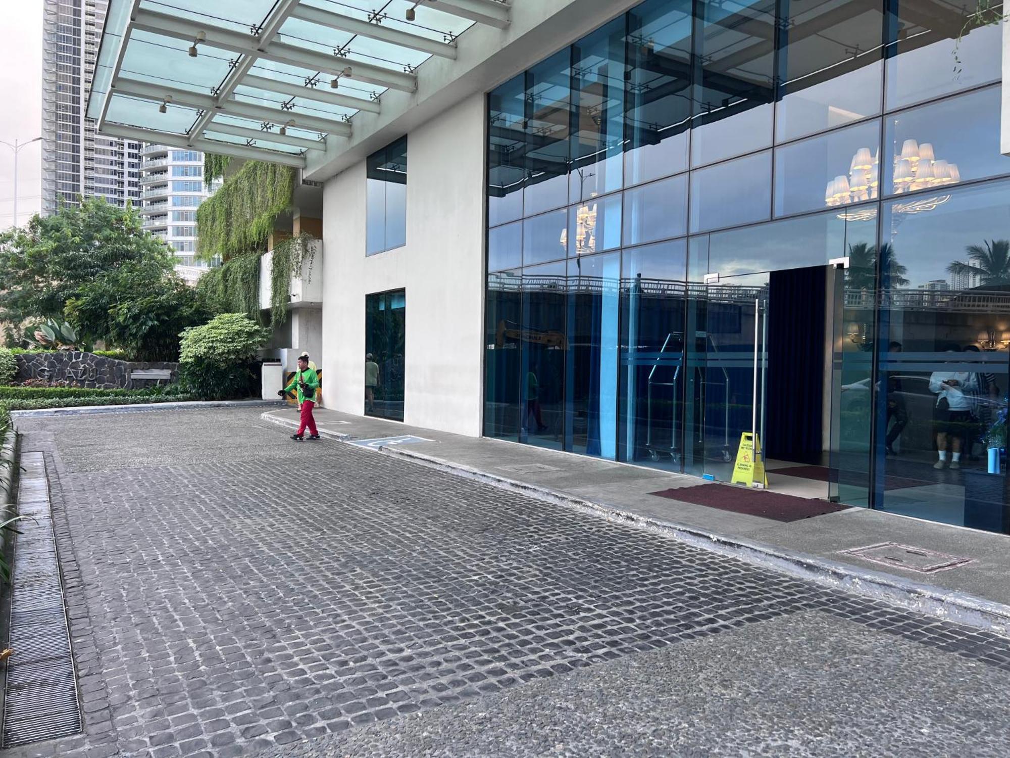 Acqua Private Residences - Iguazu Tower, Mandaluyong - Makati 外观 照片