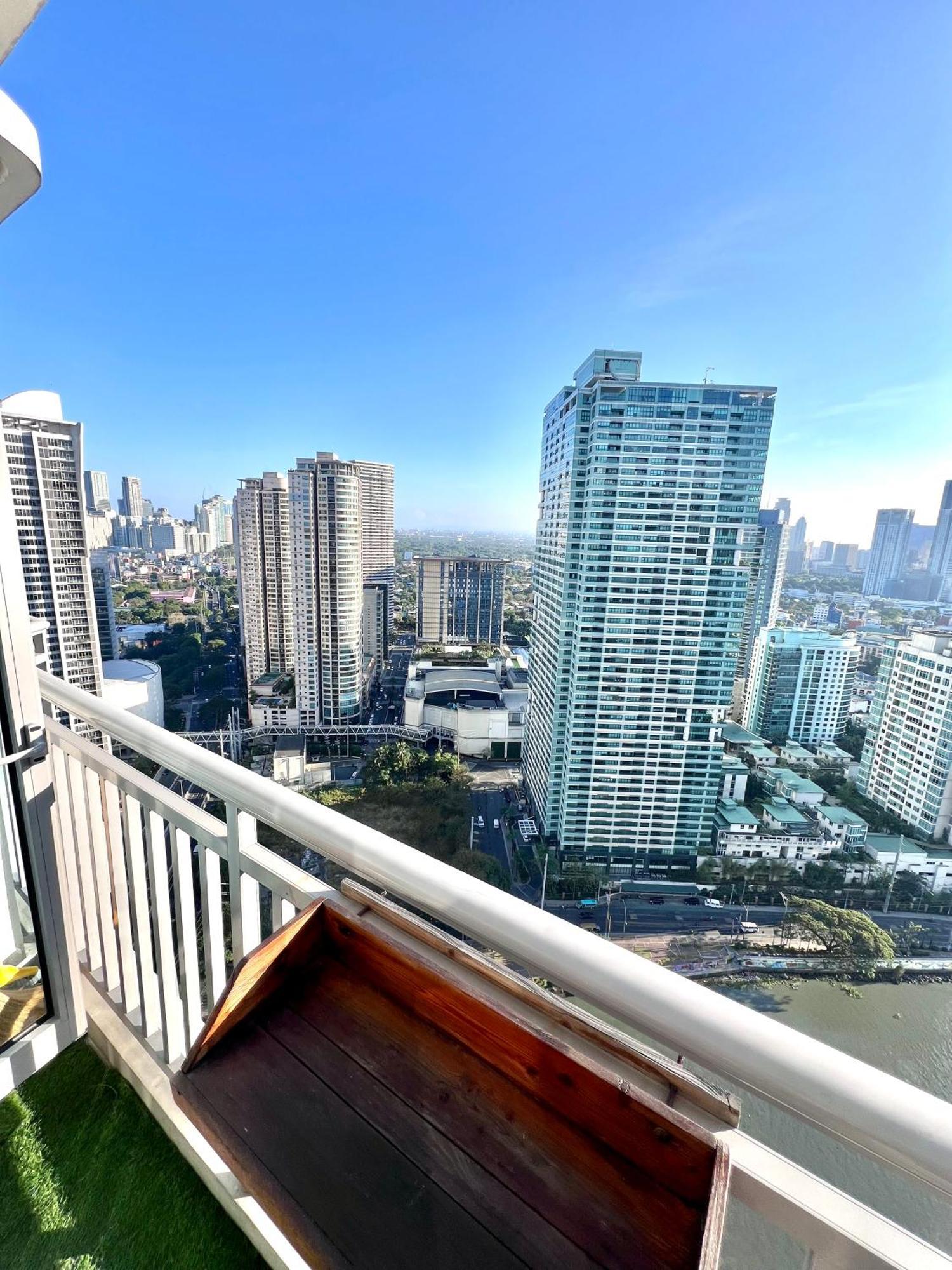 Acqua Private Residences - Iguazu Tower, Mandaluyong - Makati 外观 照片