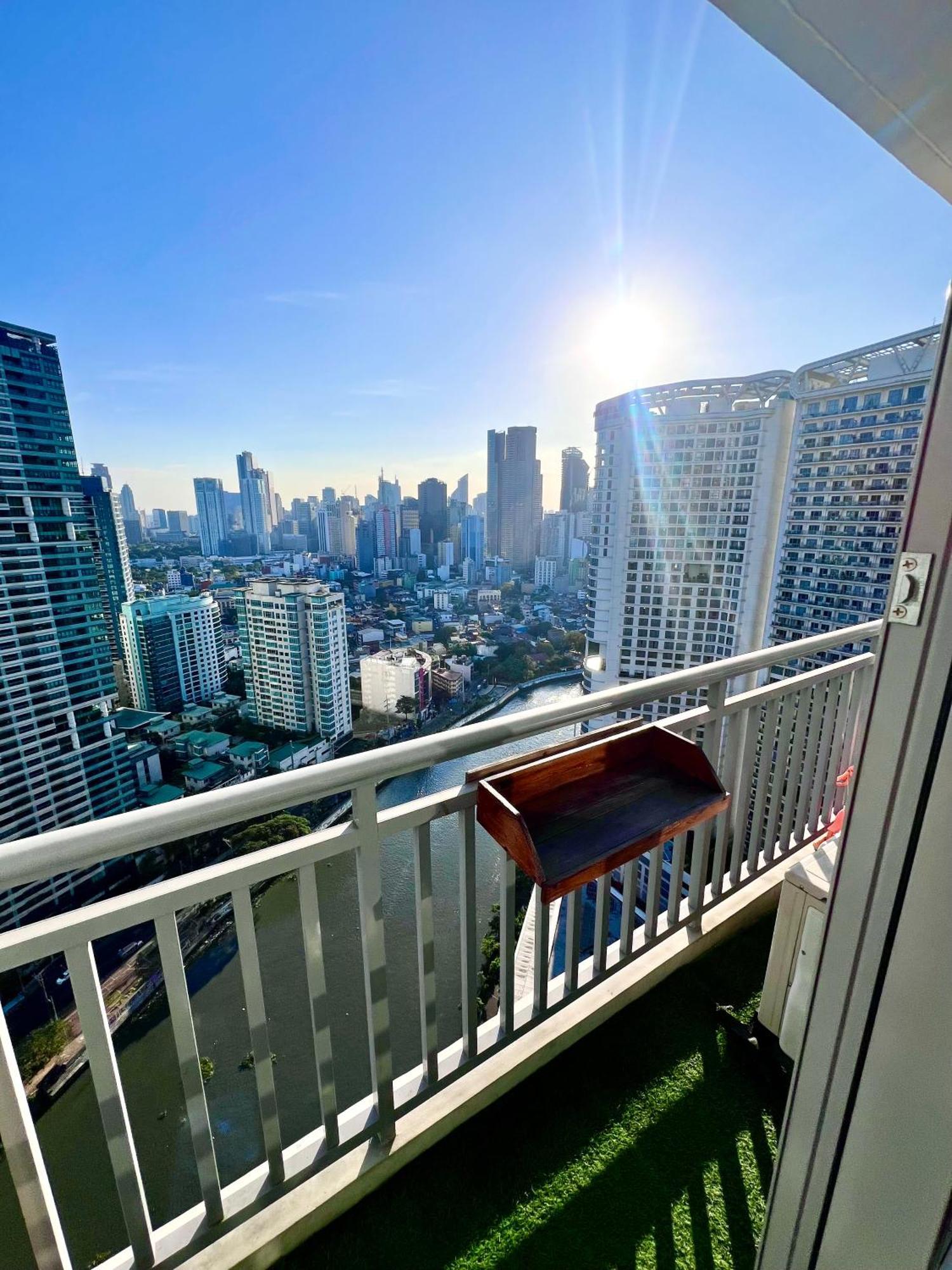 Acqua Private Residences - Iguazu Tower, Mandaluyong - Makati 外观 照片