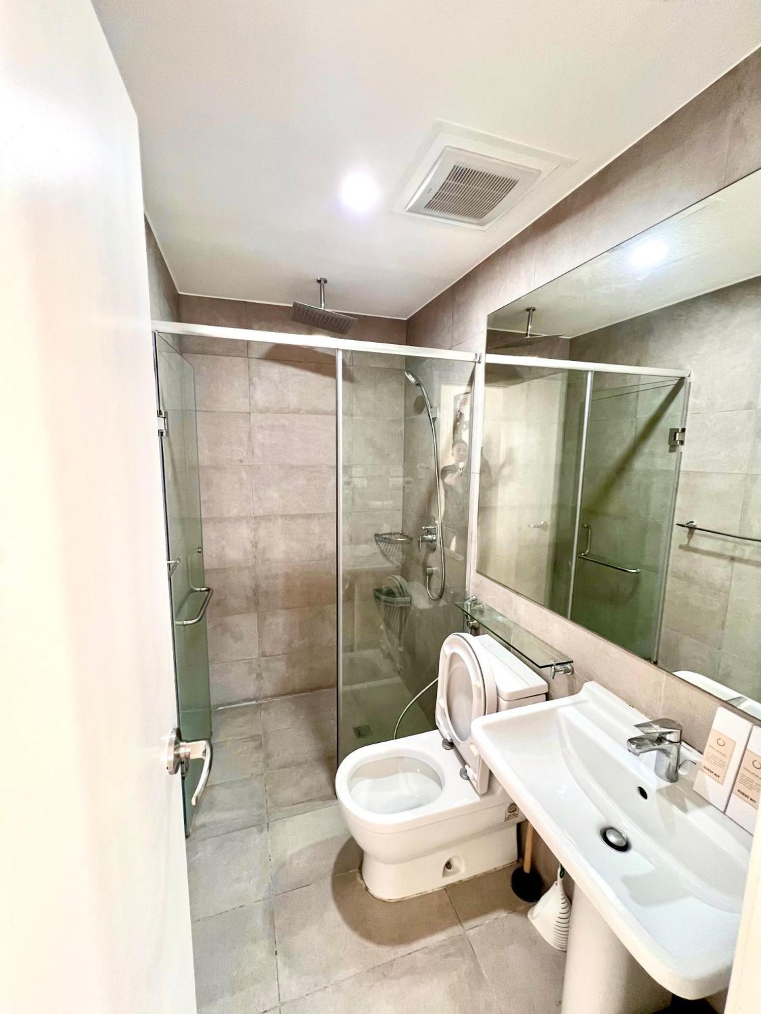 Acqua Private Residences - Iguazu Tower, Mandaluyong - Makati 外观 照片